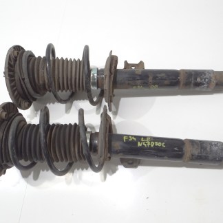AMORTYZATORY PRZEDNIE PRZÓD KOMPLET BMW F34 GT N47D20C AMORTYZATORY PRZEDNIE PRZÓD KOMPLET BMW F34 GT N47D20C