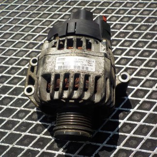 FIAT 500L 1.3 M-JET ALTERNATOR 51880173 FIAT 500L 1.3 M-JET ALTERNATOR 51880173