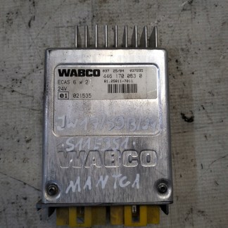 STEROWNIK ZAWIESZENIA PNEUMATYCZNEGO WABCO MAN TGA 26.390 OE 4461700530 STEROWNIK ZAWIESZENIA PNEUMATYCZNEGO WABCO MAN TGA 26.390 OE 4461700530