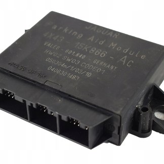 MODUŁ PDC JAGUAR X-TYPE SEDAN 4X43-15K866-AC AM MODUŁ PDC JAGUAR X-TYPE SEDAN 4X43-15K866-AC AM