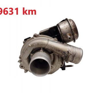 Turbosprężarka Renault GT1746V 8200398585 755507-4 1.9 DCI 99631 km H8200398585 Turbosprężarka Renault GT1746V 8200398585 755507-4 1.9 DCI 99631 km H8200398585