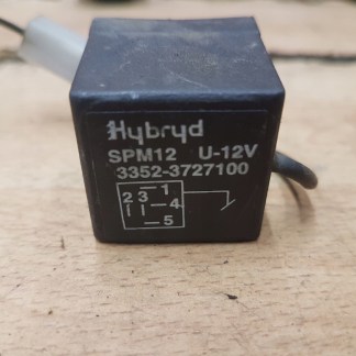 PRZEKAŹNIK DAEWOO LUBLIN II 33523727100 PRZEKAŹNIK DAEWOO LUBLIN II 33523727100