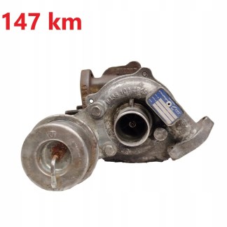 Turbosprężarka Opel Fiat 1,3 54359700018 55202637 63147 km Turbosprężarka Opel Fiat 1,3 54359700018 55202637 63147 km