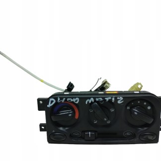 DAEWOO MATIZ PANEL NAWIEWU KLIMATYZACJI 96318328 DAEWOO MATIZ PANEL NAWIEWU KLIMATYZACJI 96318328