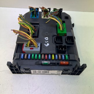 BSI X01 CITROEN DS3 9674016680 BSI X01 CITROEN DS3 9674016680