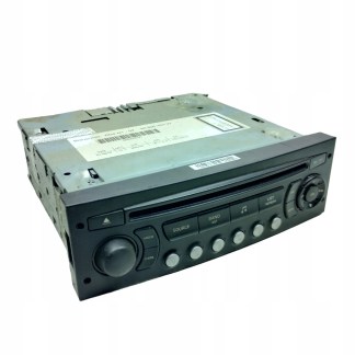 PEUGEOT 307 RADIOODTWARZACZ 9660646477 PEUGEOT 307 RADIOODTWARZACZ 9660646477