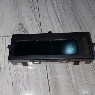 WYŚWIETLACZ RADIA CLIO III KANGOO III 280341078R WYŚWIETLACZ RADIA CLIO III KANGOO III 280341078R