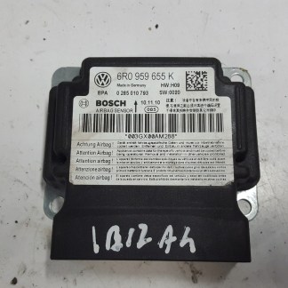 SEAT IBIZA 4 IV 08-12r SENSOR PODUSZEK AIRBAG 6R0959655K SEAT IBIZA 4 IV 08-12r SENSOR PODUSZEK AIRBAG 6R0959655K