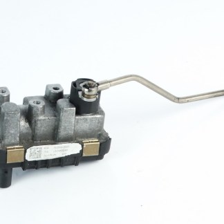 Mercedes E klasa W211 2.2 CDI GARRETT NASTAWNIK TURBINY G-66 6NW009228 Mercedes E klasa W211 2.2 CDI GARRETT NASTAWNIK TURBINY G-66 6NW009228