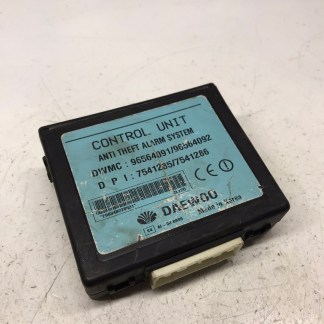 STEROWNIK MODUŁ 96564091 STEROWNIK MODUŁ 96564091