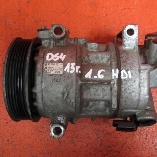CITROEN DS4 I NX 1.6 HDI 9HD C4 II PEUGEOT SPRĘŻARKA KOMPRESOR 9676862380 9676862380 447150-3251 CITROEN DS4 2013 ROK CITROEN DS4 I NX 1.6 HDI 9HD C4 II PEUGEOT SPRĘŻARKA KOMPRESOR 9676862380 9676862380 447150-3251 CITROEN DS4 2013 ROK