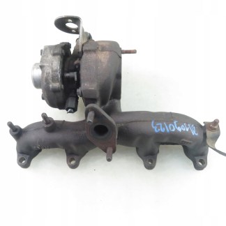 TURBOSPRĘŻARKA SEAT TOLEDO II 1.9 TDI 038253019C GT1749V TURBOSPRĘŻARKA SEAT TOLEDO II 1.9 TDI 038253019C GT1749V