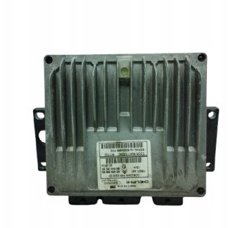 CITROEN C3 I 1.4 STEROWNIK SILNIKA 9648966680 CITROEN C3 I 1.4 STEROWNIK SILNIKA 9648966680