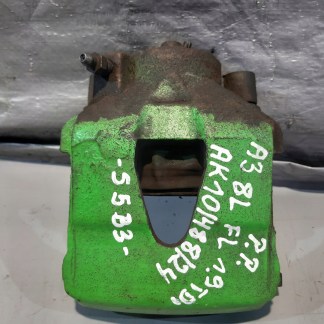 ZACISK HAMULCOWY PRAWY PRZÓD AUDI A3 8L FL 1.9 TDI 66KW ZACISK HAMULCOWY PRAWY PRZÓD AUDI A3 8L FL 1.9 TDI 66KW