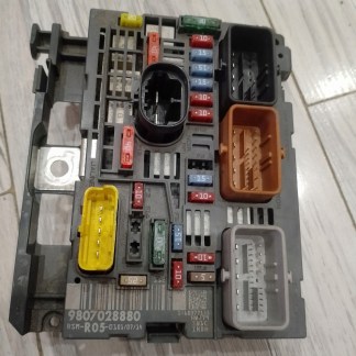 BSM R05 9807028880 PEUGEOT CITROEN BERLINGO 9807028880 bsm BSM R05 9807028880 PEUGEOT CITROEN BERLINGO 9807028880 bsm