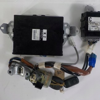 FORESTER II 2.5 TURBO ZESTAW STARTOWY 22611AK710 22611AK710 112300-1520 K2 88205SA030 FORESTER II 2.5 TURBO ZESTAW STARTOWY 22611AK710 22611AK710 112300-1520 K2 88205SA030