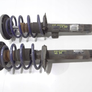 AMORTYZATORY PRZÓD KOMPLET BMW X3 F25 N47D20C 6796418 XDRIVE 6796417 6796418 AMORTYZATORY PRZÓD KOMPLET BMW X3 F25 N47D20C 6796418 XDRIVE 6796417 6796418