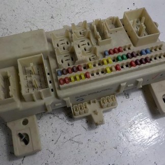 MAZDA 3 I MODUŁ BSI UCH BS4H 66730D MAZDA 3 I MODUŁ BSI UCH BS4H 66730D