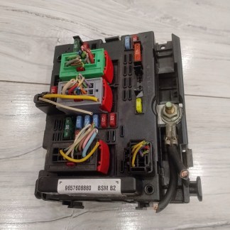 BSM B2 9657608880 PEUGEOT 206 1.4HDI BSM 9657608880 BSM B2 9657608880 PEUGEOT 206 1.4HDI BSM 9657608880
