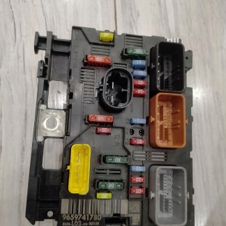 BSM L03 9659741780 CITROEN C3 9659741780 L03 BSM L03 9659741780 CITROEN C3 9659741780 L03