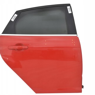 DRZWI TYLNE TYŁ PRAWE FORD FOCUS MK3 III HB ZC AM DRZWI TYLNE TYŁ PRAWE FORD FOCUS MK3 III HB ZC AM