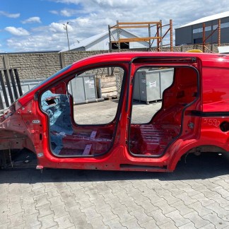 BŁOTNIK BOK ĆWIARTKA TYŁ LEWA FORD TRANSIT COURIER 2019 AUST110782 BŁOTNIK BOK ĆWIARTKA TYŁ LEWA FORD TRANSIT COURIER 2019 AUST110782