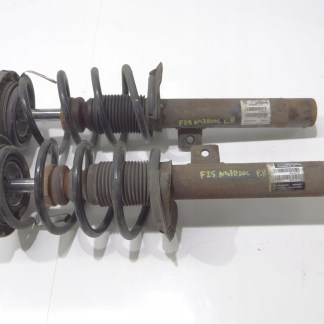 AMORTYZATOR LEWY PRAWY PRZÓD BMW X3 F25 N47 KOMPLET 6796316 AMORTYZATOR LEWY PRAWY PRZÓD BMW X3 F25 N47 KOMPLET 6796316