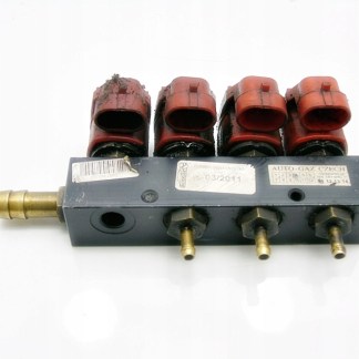 LISTWA WTRYSKIWACZE LPG 3X VALTEK LPG CNG CLASS 2 67R010104 LISTWA WTRYSKIWACZE LPG 3X VALTEK LPG CNG CLASS 2 67R010104