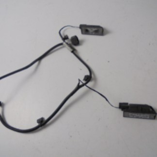 INSTALACJA LAMPKI TABLICY TYŁ SMART A453 INSTALACJA LAMPKI TABLICY TYŁ SMART A453