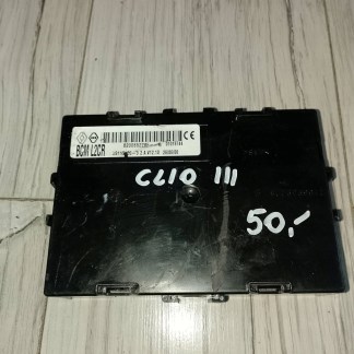 MODUŁ BCM L2CR 8200652285B RENAULT CLIO III MODUŁ BCM L2CR 8200652285B RENAULT CLIO III
