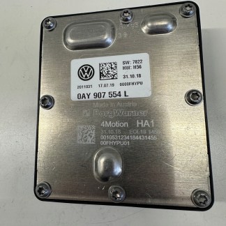 ! 0AY907554L jednostka sterująca mechanizmem różnicowym dla VW dla Haldex ! 0AY907554L 0AY 907 554L ! 0AY907554L jednostka sterująca mechanizmem różnicowym dla VW dla Haldex ! 0AY907554L 0AY 907 554L