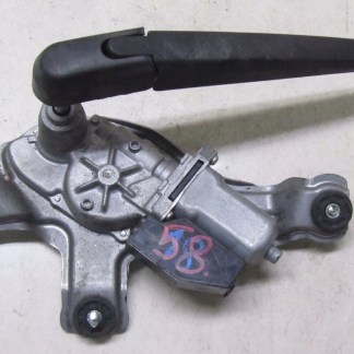 AVENSIS T27 KOMBI SILNICZEK WYCIERACZKI TYŁ 09-16 85130-05030 AVENSIS T27 KOMBI SILNICZEK WYCIERACZKI TYŁ 09-16 85130-05030