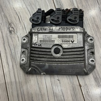 Komputer sterownik silnika clio III modus 8200461733 Komputer 8200504593 Komputer sterownik silnika clio III modus 8200461733 Komputer 8200504593