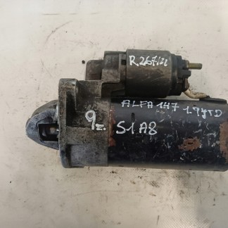 Alfa Romeo 147 1.9 JTD ROZRUSZNIK Alfa Romeo 147 1.9 JTD ROZRUSZNIK