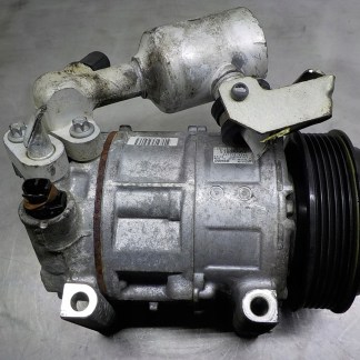 FIAT 500 SPRĘŻARKA KLIMATYZACJI 51935564 FIAT 500 SPRĘŻARKA KLIMATYZACJI 51935564
