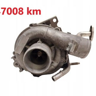 Turbosprężarka Renault GT1746V 8200398585 8200475873 1.9 DCI 147008 km Turbosprężarka Renault GT1746V 8200398585 8200475873 1.9 DCI 147008 km