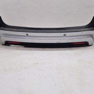 ZDERZAK TYLNY BMW X3 E83 M PAKIET TITANSILBER ZDERZAK TYLNY BMW X3 E83 M PAKIET TITANSILBER