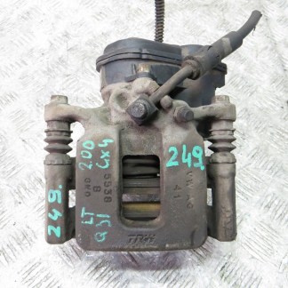 AUDI Q3 8U LIFT 4X4 ZACISK LEWY TYŁ TYLNY 14- 143/249 AUDI Q3 8U LIFT 4X4 ZACISK LEWY TYŁ TYLNY 14- 143/249