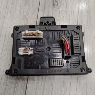 BCM L2CR 8200652285 28118125 RENAULT CLIO III 8200652285A BCM L2CR 8200652285 28118125 RENAULT CLIO III 8200652285A