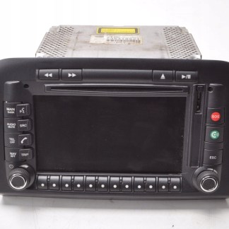 FIAT CROMA II RADIO NAWIGACJA 735419921 FIAT CROMA II RADIO NAWIGACJA 735419921
