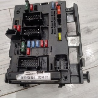 BSM B2 9657608880 PEUGEOT 307 BSM 9657608880 BSM B2 9657608880 PEUGEOT 307 BSM 9657608880