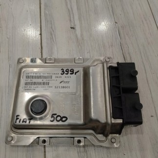 KOMPUTER STEROWNIK 52138601 9GFD4 FIAT 500 1.2 KOMPUTER STEROWNIK 52138601 9GFD4 FIAT 500 1.2