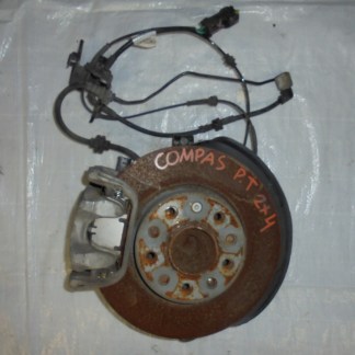 ZWROTNICA TYLNA PRAWA JEEP COMPASS 2X4 2018 ZWROTNICA TYLNA PRAWA JEEP COMPASS 2X4 2018