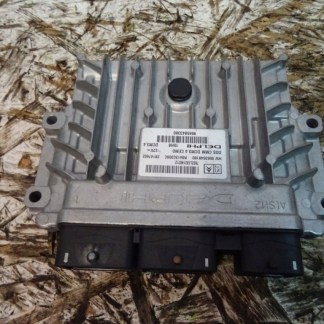 CITROEN C5 2.0HDI 136KM STEROWNIK 9663548180 CITROEN C5 2.0HDI 136KM STEROWNIK 9663548180