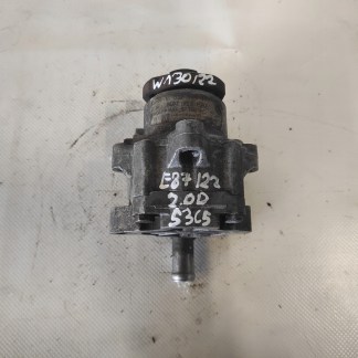 BMW E87 E90 E91 2.0D POMPA WSPOMAGANIA WSPOMAGANIE 7692974 7692974546 BMW E87 E90 E91 2.0D POMPA WSPOMAGANIA WSPOMAGANIE 7692974 7692974546