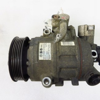 KOMPRESOR KLIMATYZACJI SEAT IBIZA III 6L1 1.4 TDI 6Q0820803D 447220812 KOMPRESOR KLIMATYZACJI SEAT IBIZA III 6L1 1.4 TDI 6Q0820803D 447220812