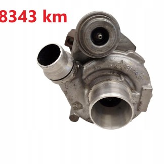 Turbosprężarka Renault Trafic Vivaro H8200466021 762785-3 GT15S 128343 km Turbosprężarka Renault Trafic Vivaro H8200466021 762785-3 GT15S 128343 km