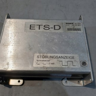 STEROWNIK ETS-D WABCO 4460200060 01252 STEROWNIK ETS-D WABCO 4460200060 01252