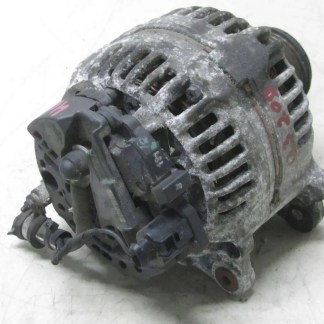 AUDI Q3 8U 2.0 ALTERNATOR 03L903023 11- AUDI Q3 8U 2.0 ALTERNATOR 03L903023 11-