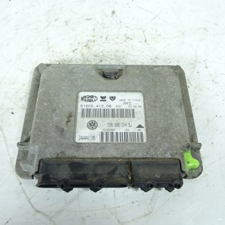 VW LUPO 1.4B STEROWNIK SILNIKA 036906014BJ VW LUPO 1.4B STEROWNIK SILNIKA 036906014BJ